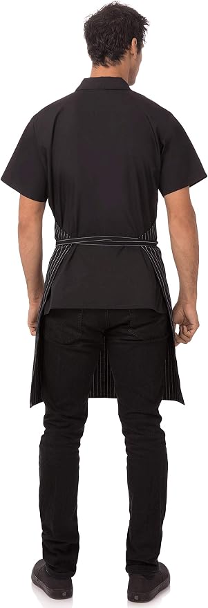 Chef Works Unisex Chef Apron - Image 3