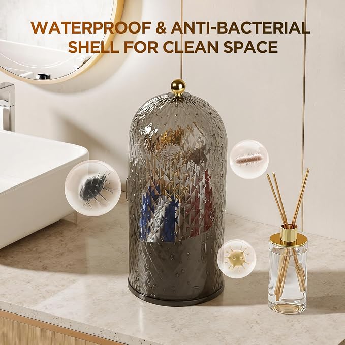 3 Slots Toothbrush Holders - Image 2