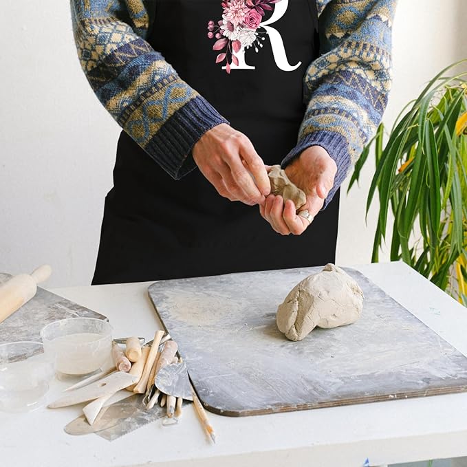 Personalized Aprons for Women - Image 2