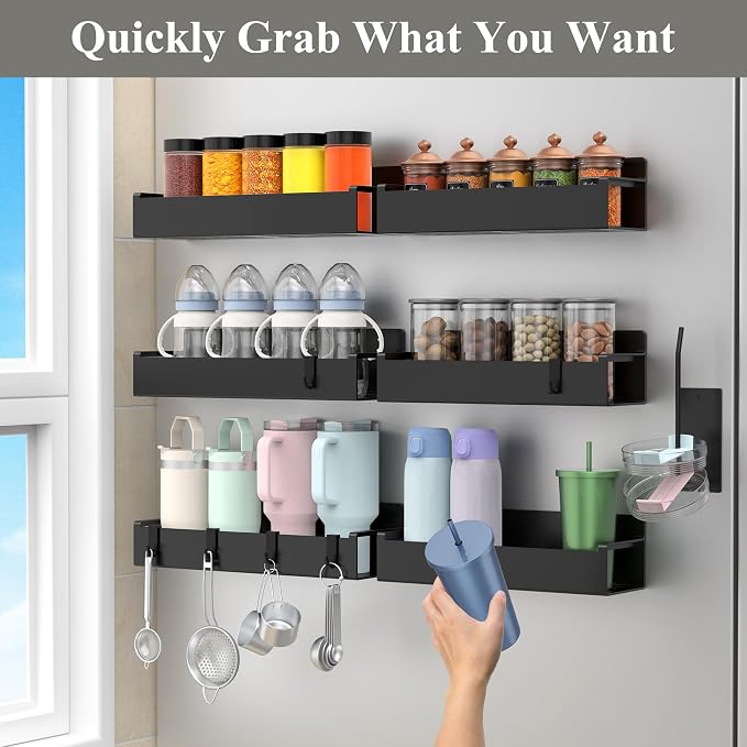 HuggieGems Magnetic Water Bottle Holder - Image 4