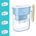 Waterdrop PT-04B 10-Cup Water Filter Pitcher by Waterdrop