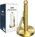 theaoo Heavy-Duty Stainless Steel Paper Towel Holder by theaoo