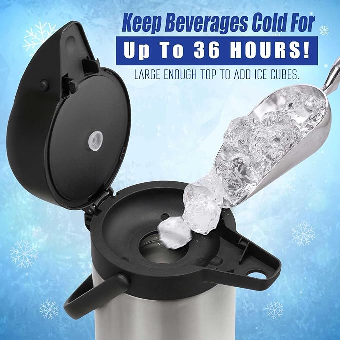 85 oz Airpot Coffee Carafe - Image 4