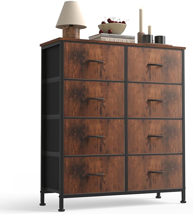 Sweetcrispy Dresser for Bedroom by Sweetcrispy