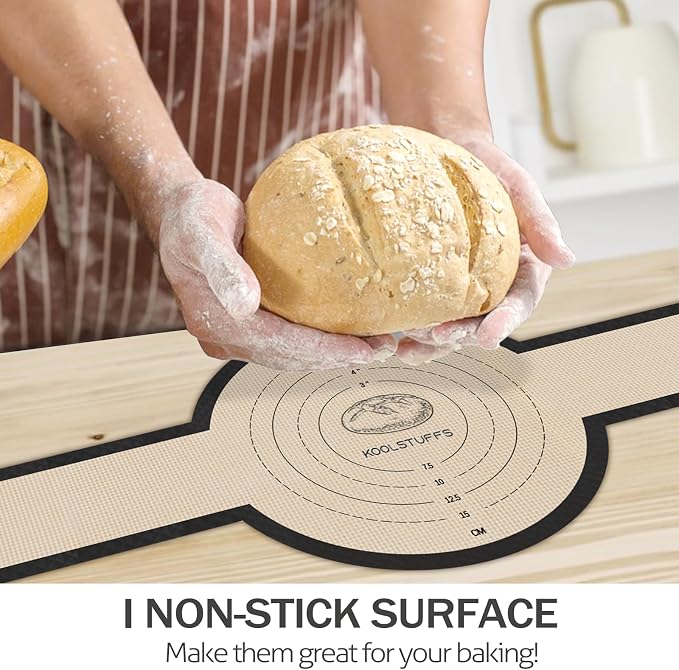 Silicone Bread Sling for Dutch Oven, Easy Transfer Sourdough - Image 2