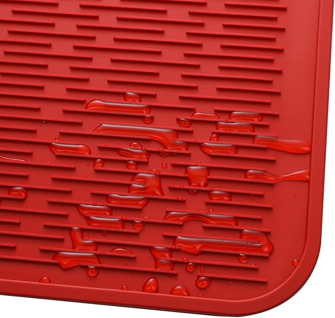 MicoYang Silicone Dish Drying Mat - Image 9