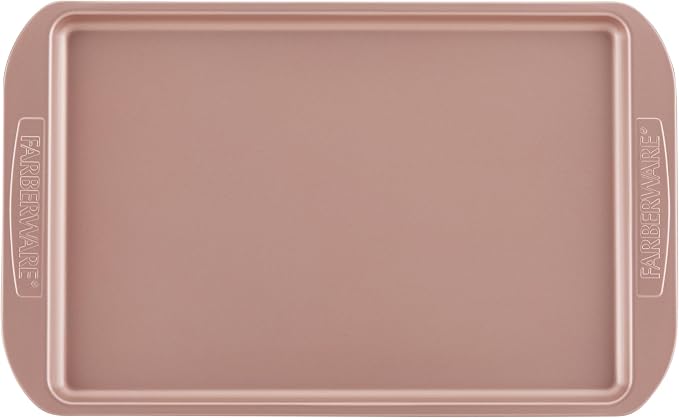 Farberware Nonstick Bakeware 10-Inch x 15-Inch Cookie Pan, Metal Baking Pan - Image 10