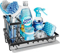 Consumest Sink Caddy, Kitchen Sponge Holder by Consumest