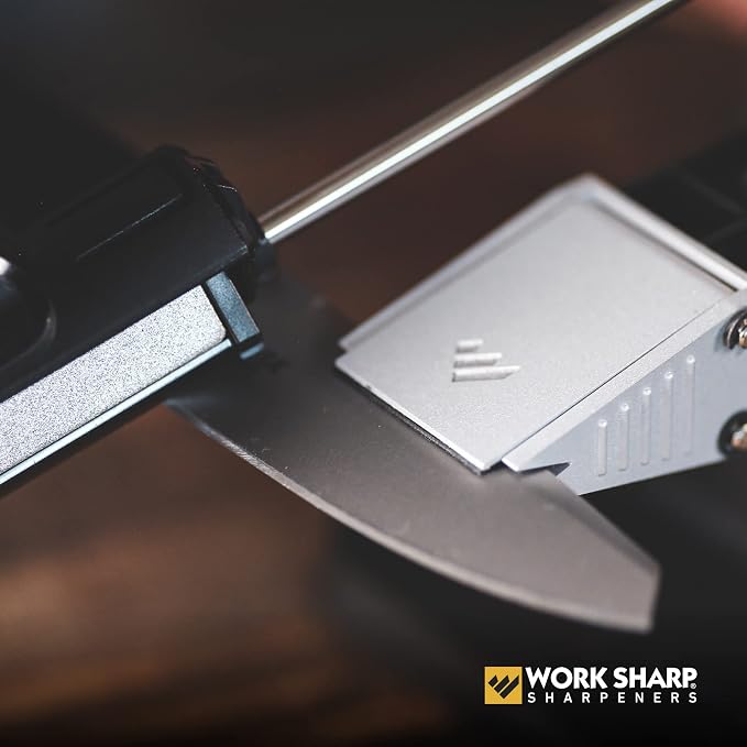 Work Sharp Precision Adjust Knife Sharpener Kit, Sharpens All Pocket and - Image 7