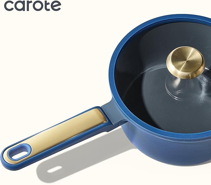 CAROTE 2QT & 2.5QT Sauce Pan Sets - Image 6