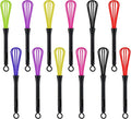 12 Pack Hair Color Whisk Mini Whisk by Potchen