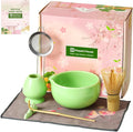 Maestri House Matcha Whisk Set, 7-Pc Complete Matcha Kit by MaestriHouse