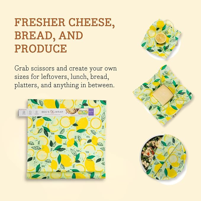 Bee's Wrap - Limited Edition - Beeswax Wraps - Image 5