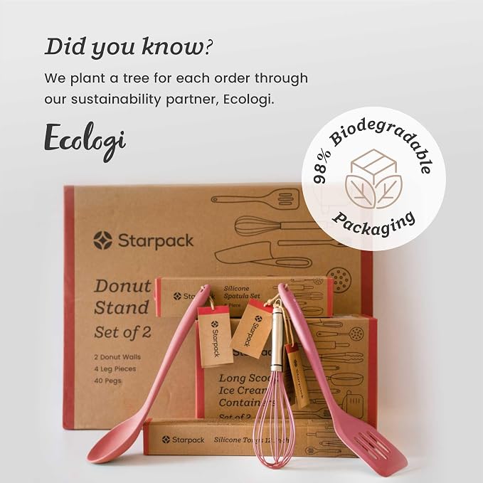 StarPack Premium Silicone Kitchen Tongs 12-Inch - Image 7