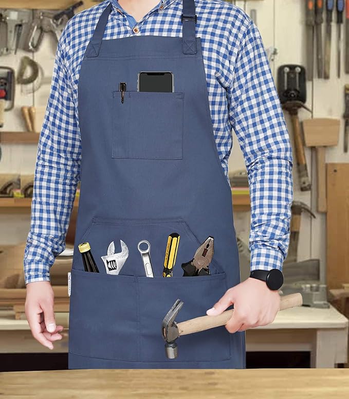 RUVANTI Aprons for Men, Women - Image 7