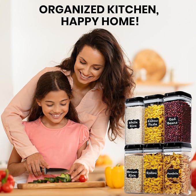 Shazo Airtight Food Storage Containers - Image 7