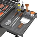Silicone Grill Mat Compatible by lanlw