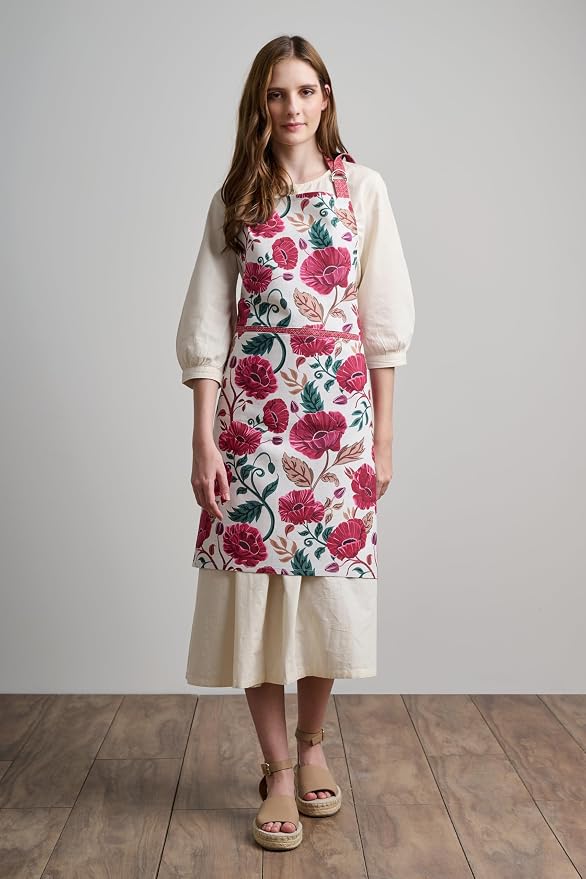Maison d' Hermine 100% Cotton Apron - Image 7