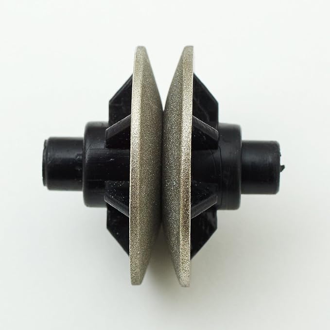 Kyocera Advanced Ceramics Diamond Wheel Knife Sharpener - Image 5
