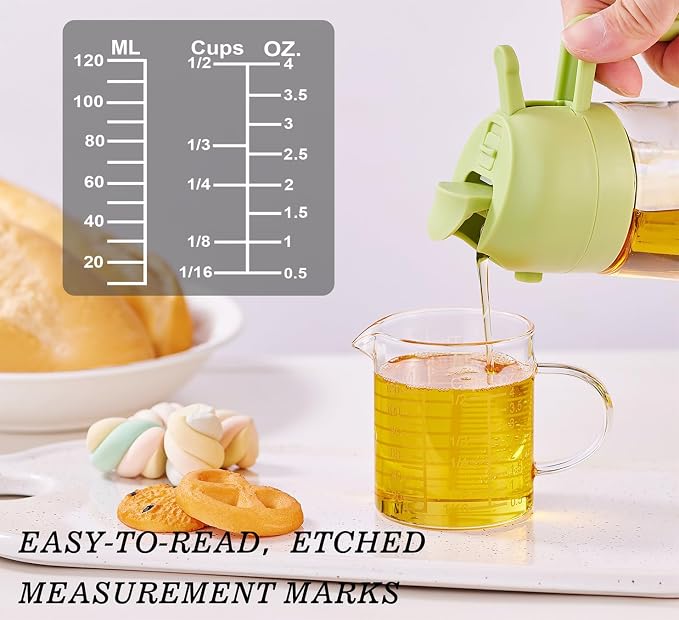 Ackers Etching Scale Measuring Glass --Made of High Borosilicate Glass Measuring - Image 4