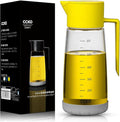 Olive Oil Dispenser Bottle for Kitchen by CCKO