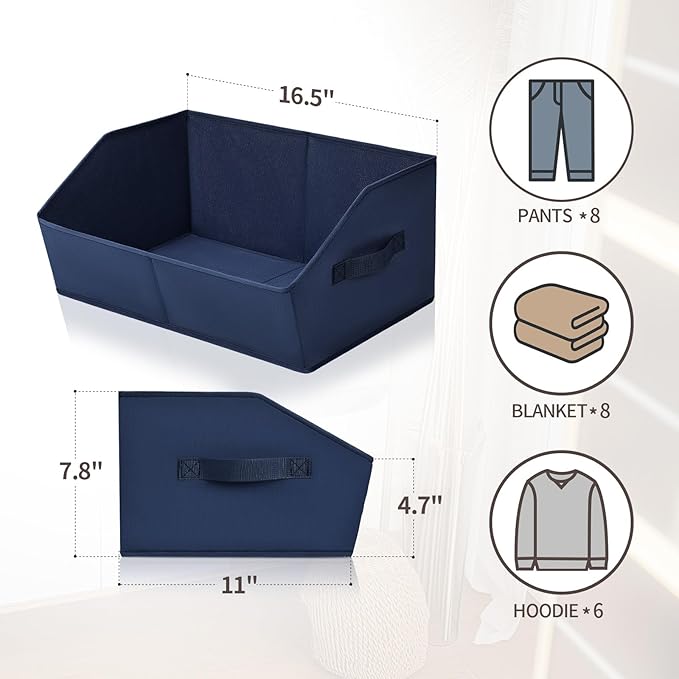 Homsorout Clothes Organizers and Storage - Image 2