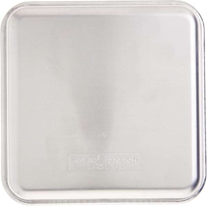 Nordic Ware - 47500 Nordic Ware Naturals Aluminum Commercial 8" x 8" Square - Image 4