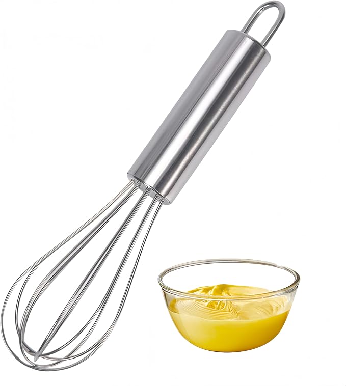 Aniso Stainless Steel Whisk1 by Aniso