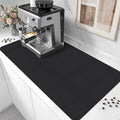 Coffee Mat, Absorbent Dish Drying Mat by Unknown