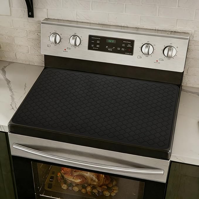 Stove Top Cover for Electric Stove by SCYFREID