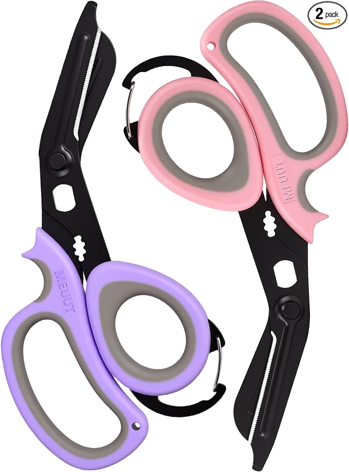 MEUUT All Purpose Scissor –Multi-Purpose Utility Scissors by MEUUT