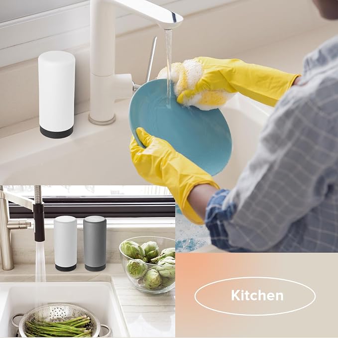 ElmRidge Dish Soap Silicone Dispenser - Image 5