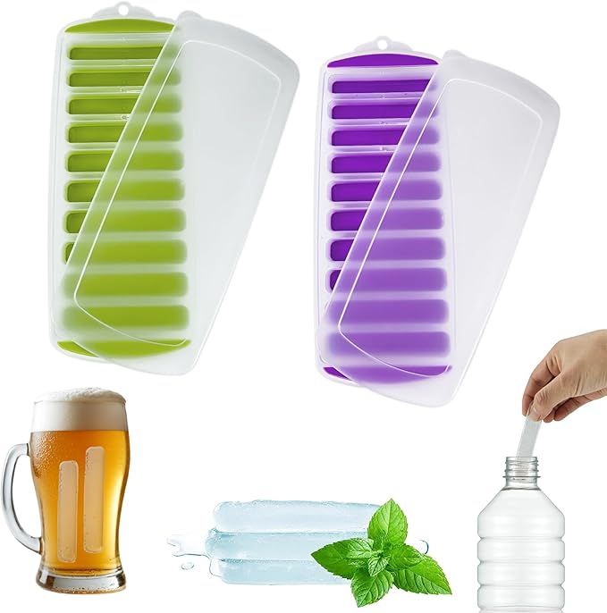 Lily's Home Silicone Ice Cube Tray by LilysHome