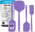 New DI ORO Silicone Turner Spatula Set by DIORO