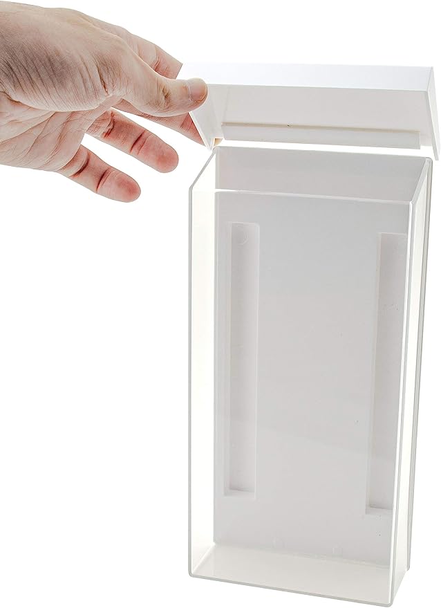 Marketing Holders Outdoor Brochure Holder Box Clear - Image 4