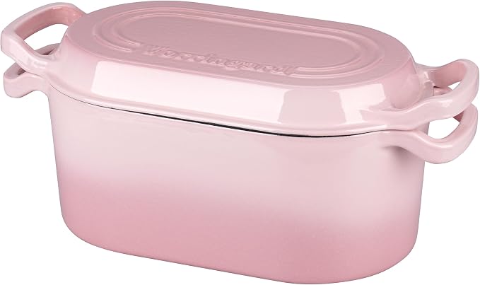 VORRINGARD Oval Dutch Oven Pot - Image 5