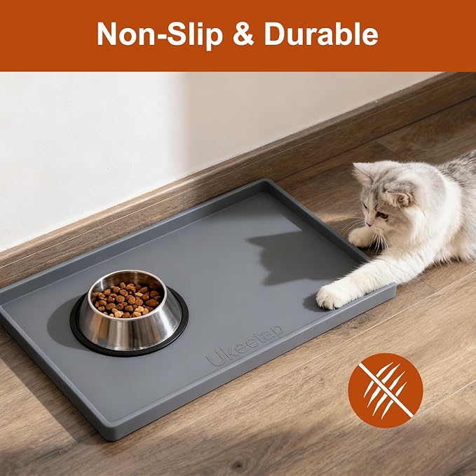 ukeetap Extra Thick Silicone Mat Waterproof - Image 5