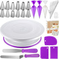 Kootek 71PCs Cake Decorating Kit, Baking Supplies Tools by Kootek