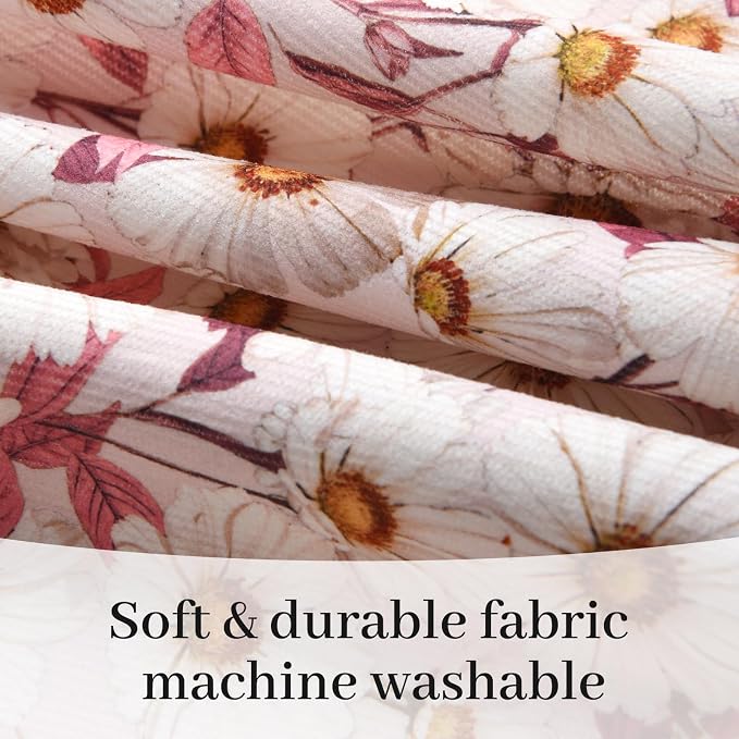 Cute Floral Aprons for Women - Image 3