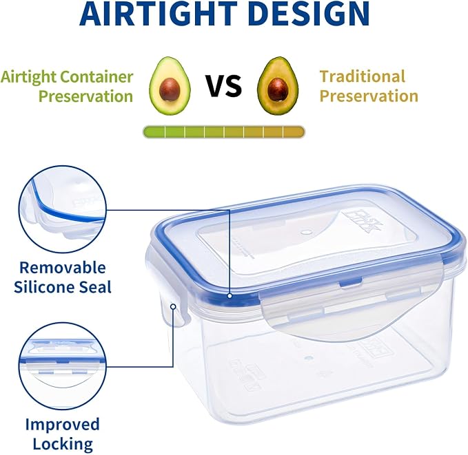 KIGI Food Storage Containers - Image 3