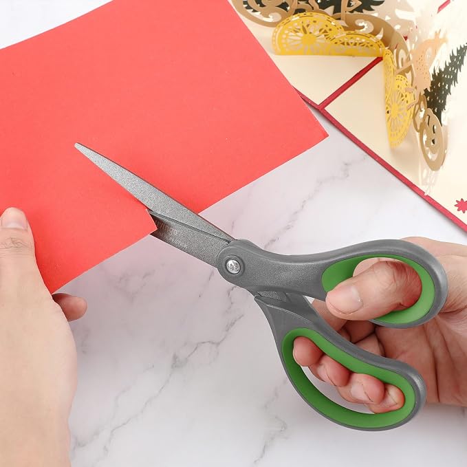 LIVINGO Sharp Scissors All Purpose - Image 4