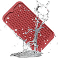 ZLR Silicone Sponge Holder & Sink Caddy Tray by ZLR