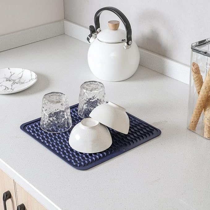 MicoYang Silicone Dish Drying Mat - Image 6