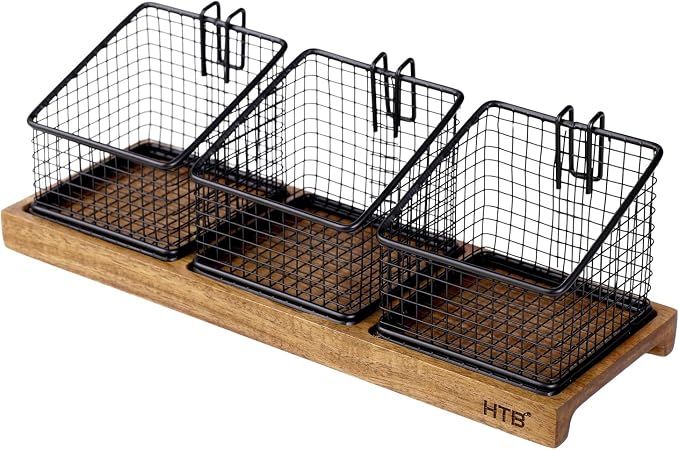 HTB Tea Organizer for Tea Bags, Tea Bag Holder - Image 9