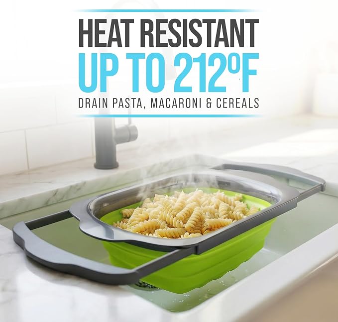 Comfify XL Large Kitchen Strainer - Image 7