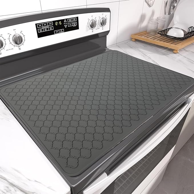 Silicone Stove Top Cover for Electric Stove- Range Covers for Electric Stove by LKYLIVE