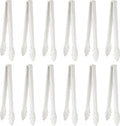 New Star Foodservice 35551 Utility Tong, High Heat Plastic, 12 inch by NewStarFoodservice