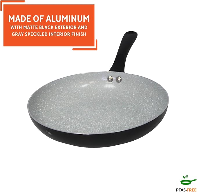 IMUSA 9.5" Premier Ceramic Nonstick Fry Pan - Image 3