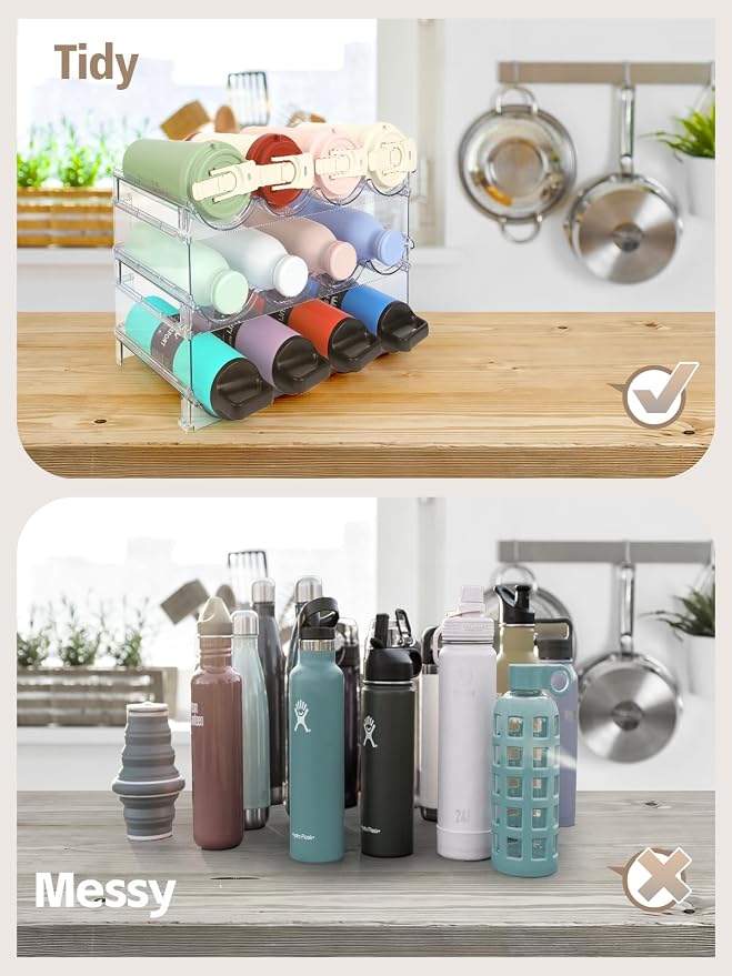 Water Bottle Organizer - Image 6