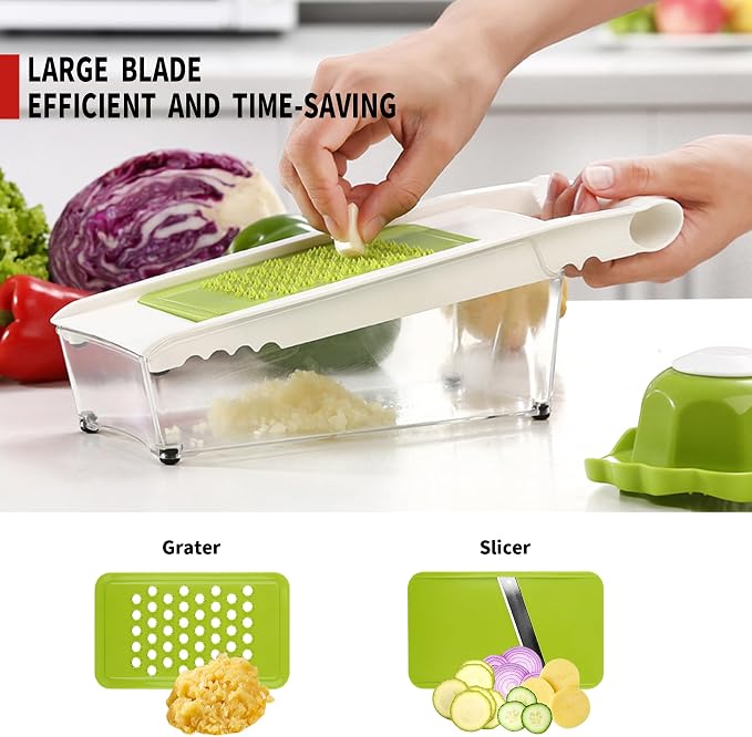 Graters For Kitchen, Cheese Grater - Image 5